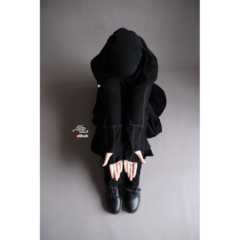 Abaya Arm Warmer Malikah