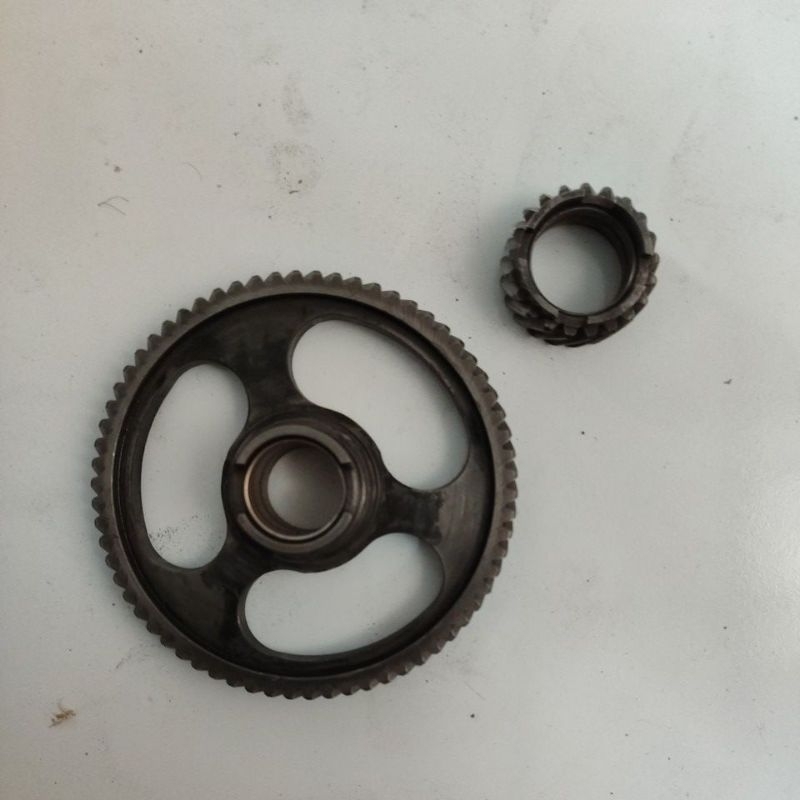 drafgear primer sekunder mata21-66 original fiz r foswan bahan nafas panjang