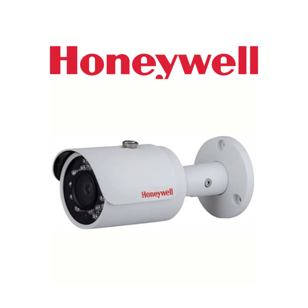 Kamera Keamanan IP Honeywell HBD3PR1 3MP 30m IR IP66 Indoor/Outdoor