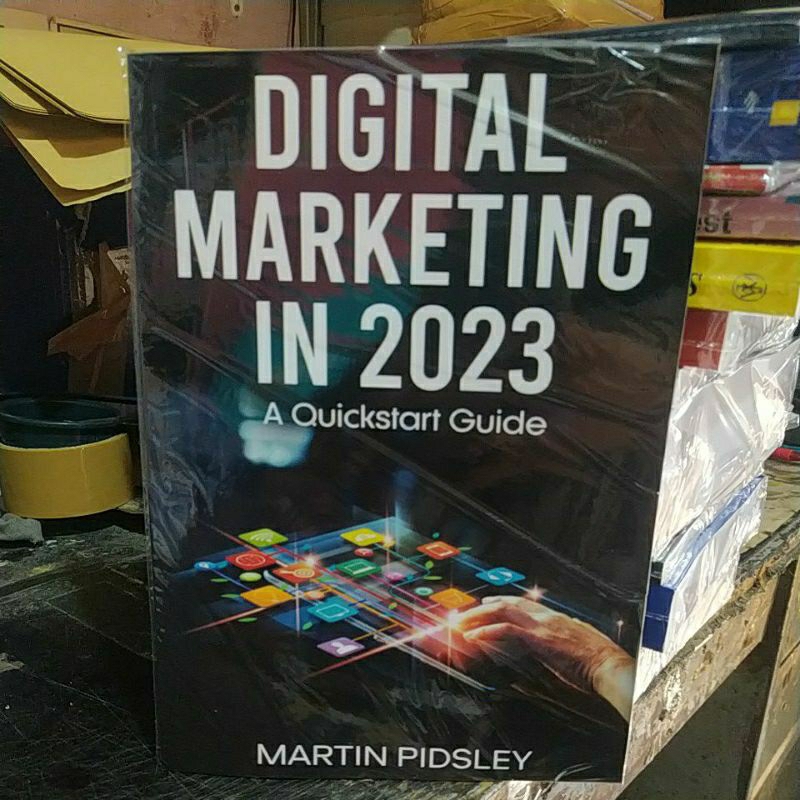 Buku Digital Marketing in 2023. A Quickstart Guide