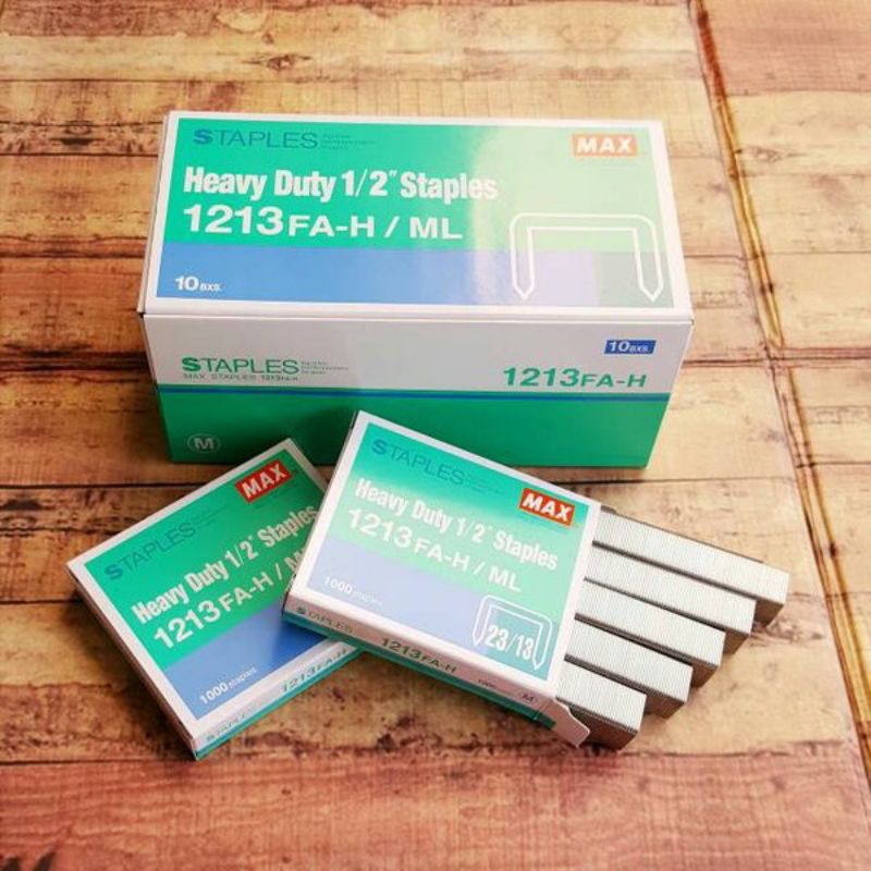 

ISI STAPLER MAX 1213