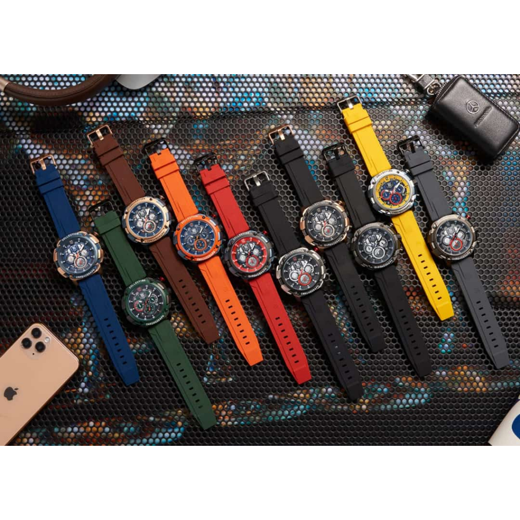 Jam Tangan T5 COLLECTION H 3926G / 3926 G original