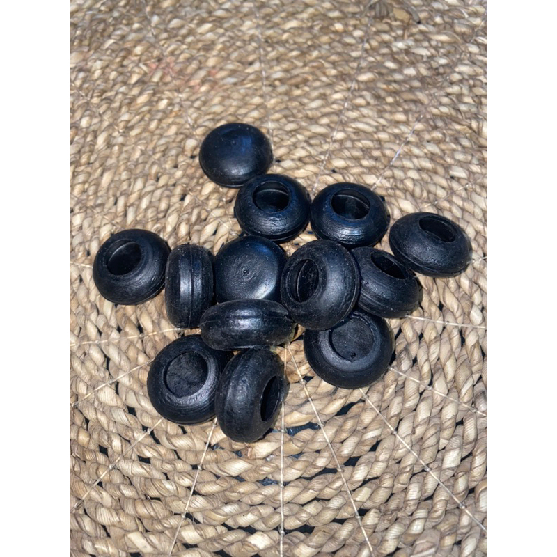 Kaki karet kursi besi/ pelapis kaki kursi besi