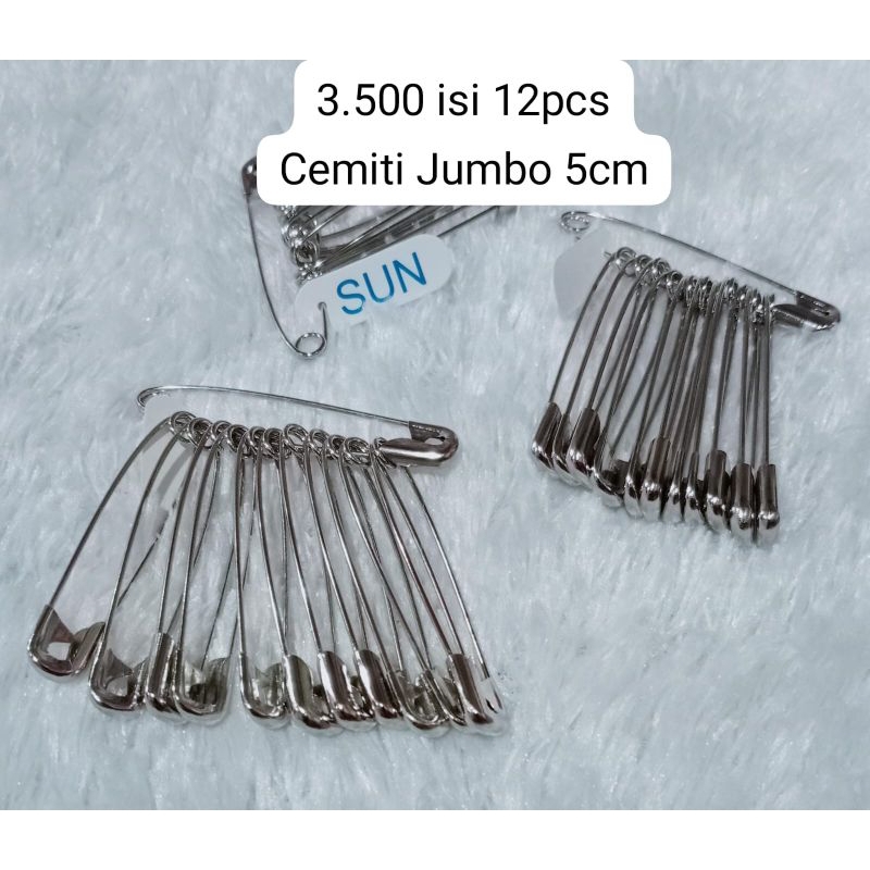 

CEMITI JUMBO ISI 12 PCS