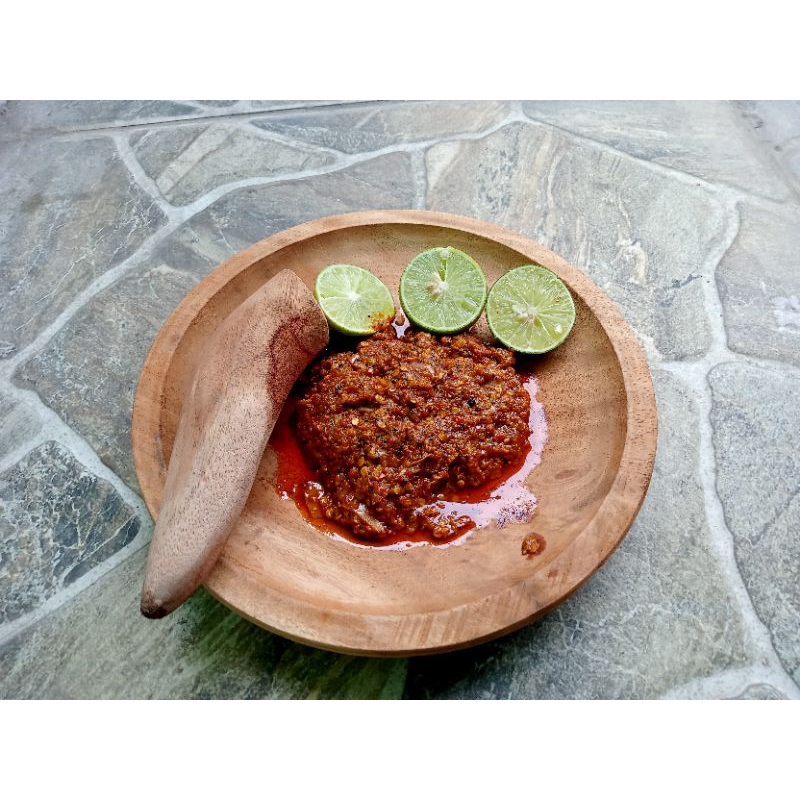 

Sambal andaliman