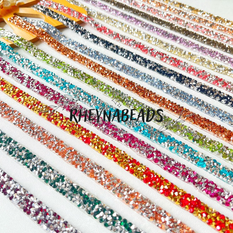 Payet Tikar Gosok / Diamond Kristal Gosok / -+ 1cm × 40 cm