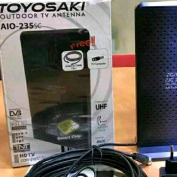 Antena digital toyosaki