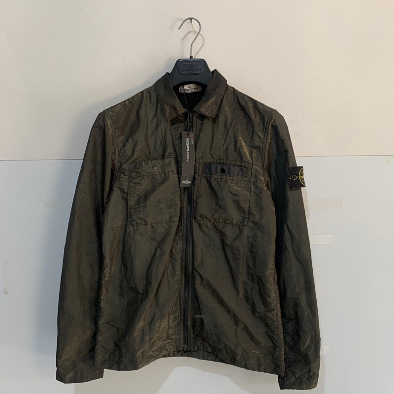 Stone island overshirt junior