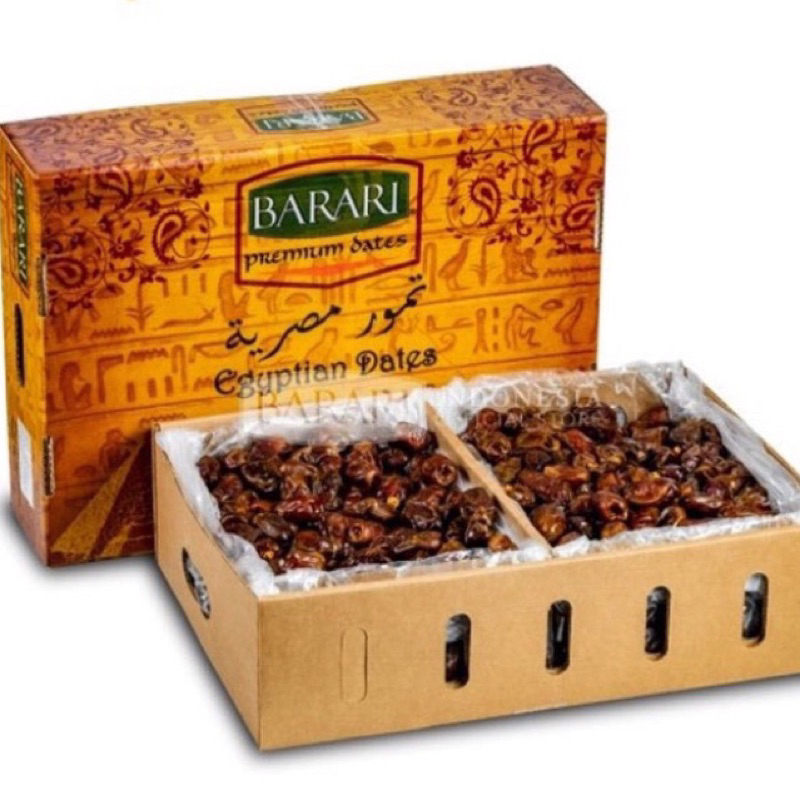 Kurma Madu Barari 10kg