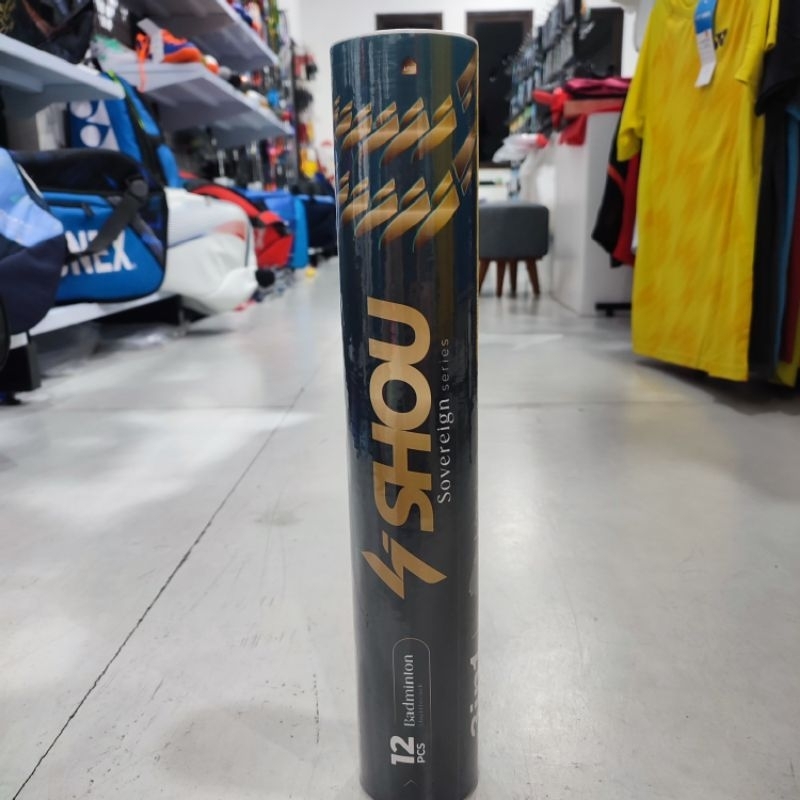 Shuttlecock Shuttle Cock Shuttlecocks Shou Sovereign Premium Quality Kok 3in1 3 in 1 Technology