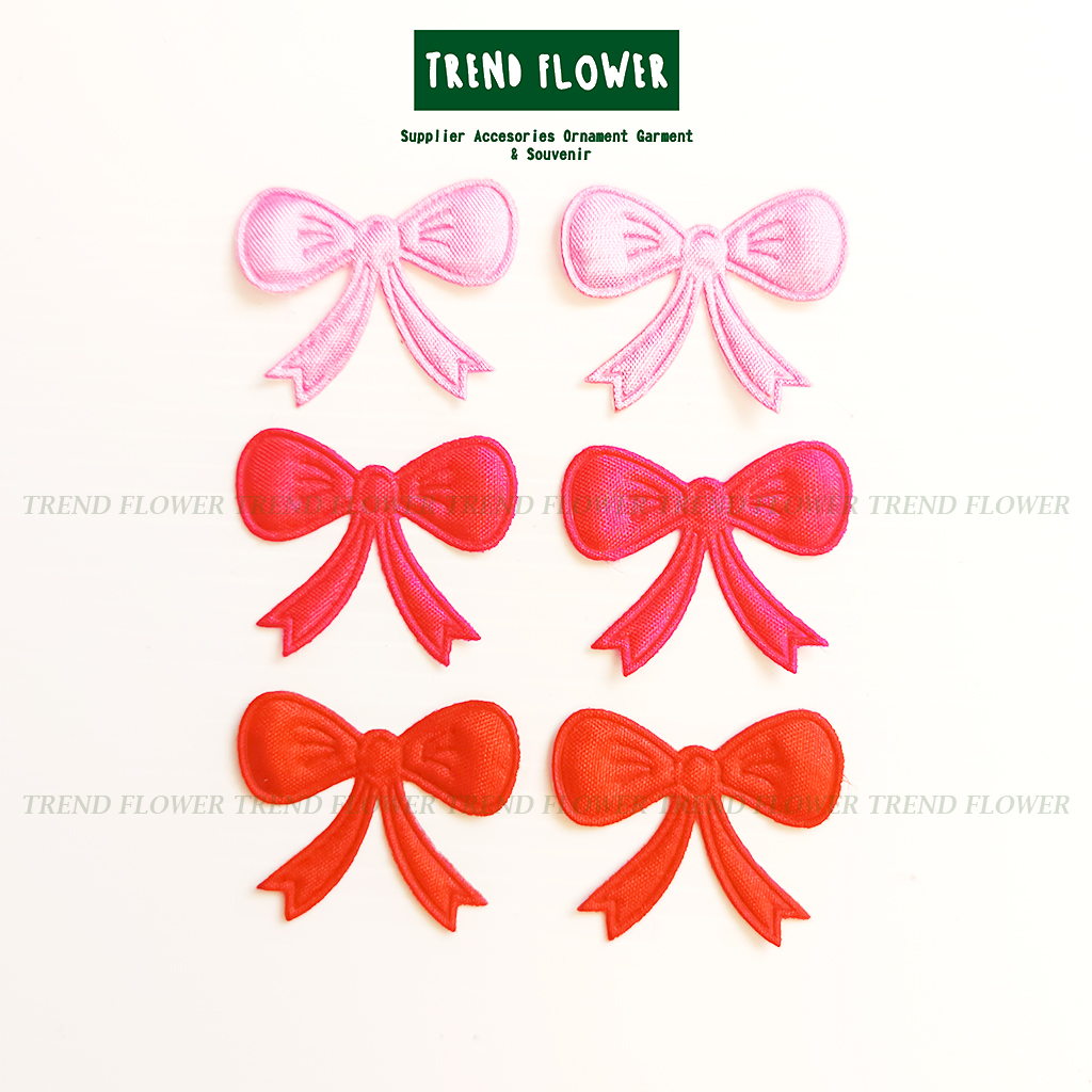 Pita Tul Aksesoris Baju Anak, aksesoris souvenir, pita cantik serbaguna harga murah