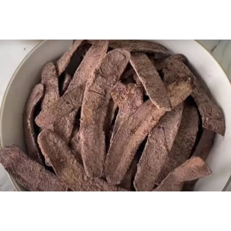 

Keripik pisang coklat 1 kg