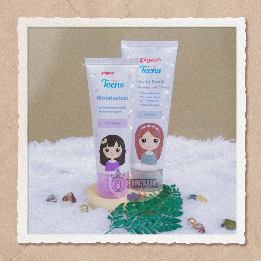 Paket Duo Reg Oil || Paket PIGEON TEENS // Bundle PIGEON TEENS