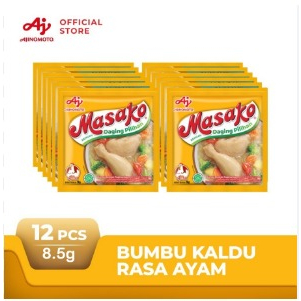 

MASAKO AYAM 8.5GX12'S