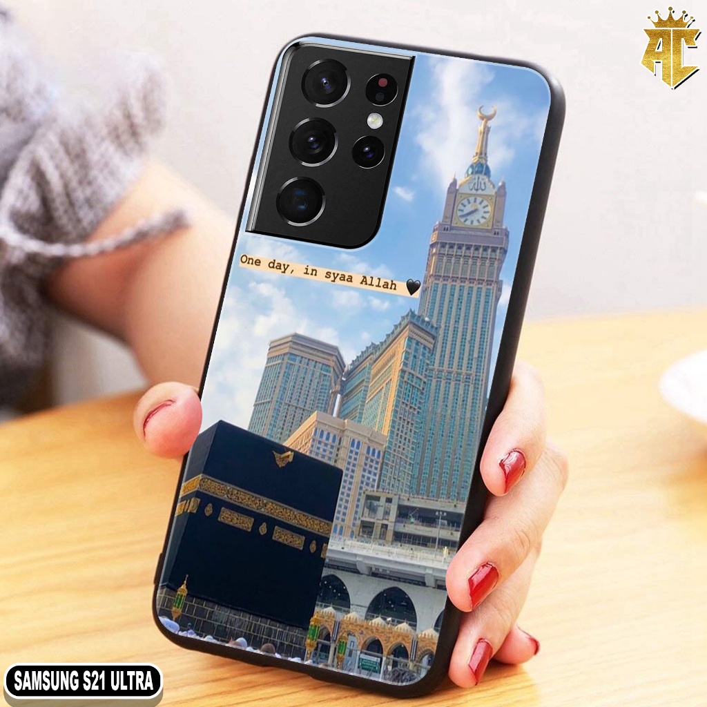 CASE SAMSUNG S21 ULTRA - Casing SAMSUNG S21 ULTRA Terbaru 2023 AERO STORE [ MOTIF 22 ] Silikon - Cas