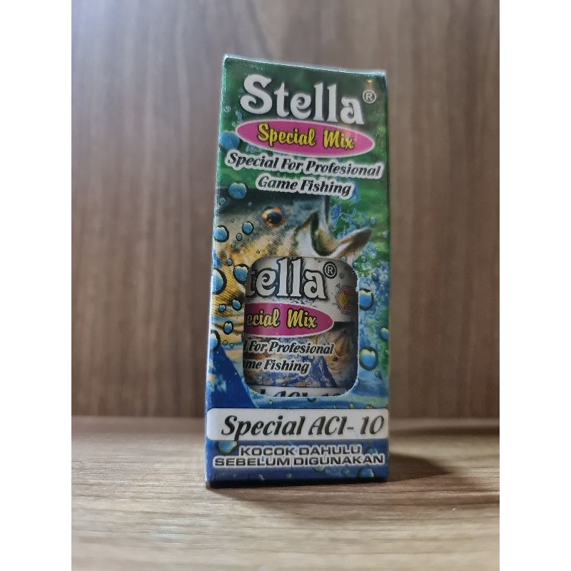 Essen Stella Special Mix / Aci 09 - 17 Stella Product