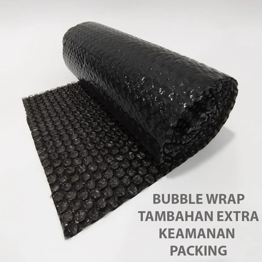 

Extra Bubble Wrap Packing Tambahan