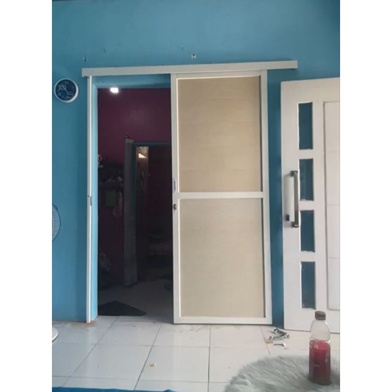 PINTU SLIDING ALUMUNIUM
