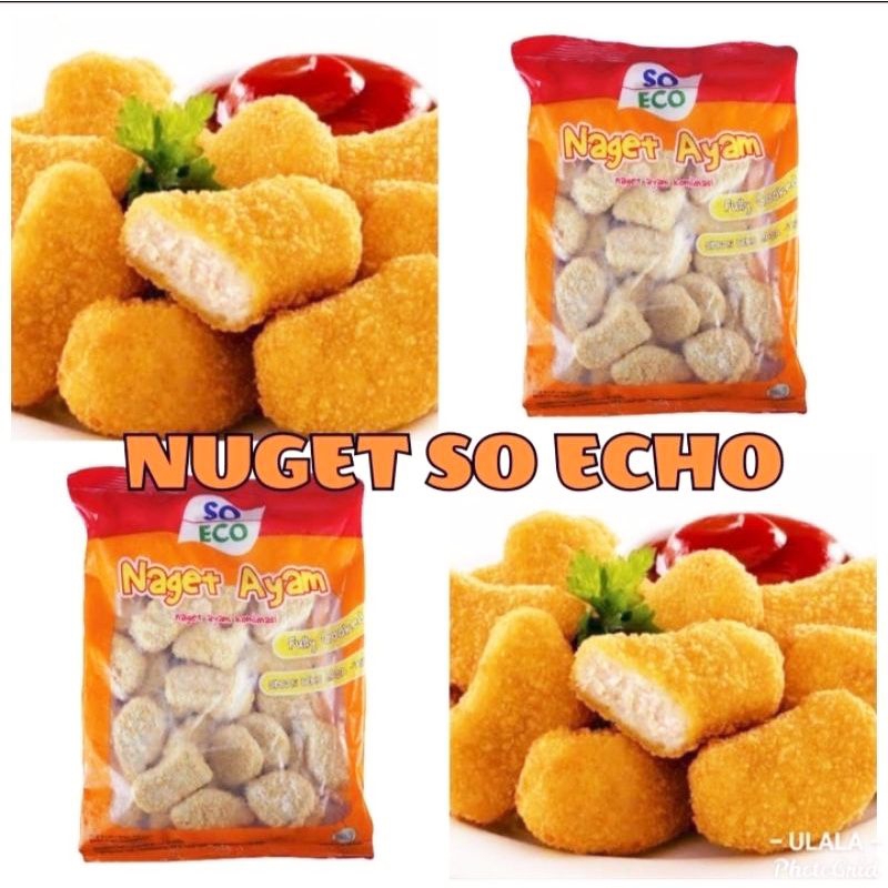 

Naget so echo 500 gram