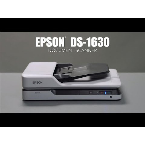 Scanner Epson DS-1630 ADF
