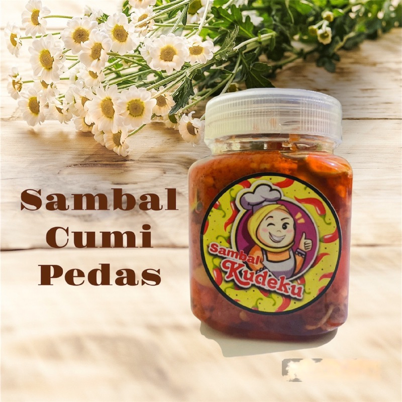

sambal cumi pedas
