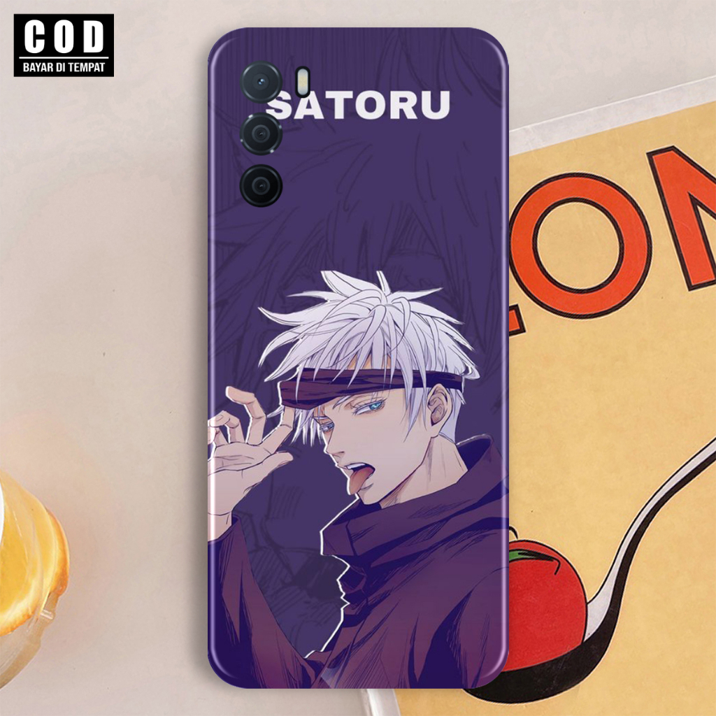 Case OPPO A16 - Casing OPPO A16 Terbaru elephant_case_hp [ BERMOTIF ] Cassing Hp - Silikon Hp OPPO A