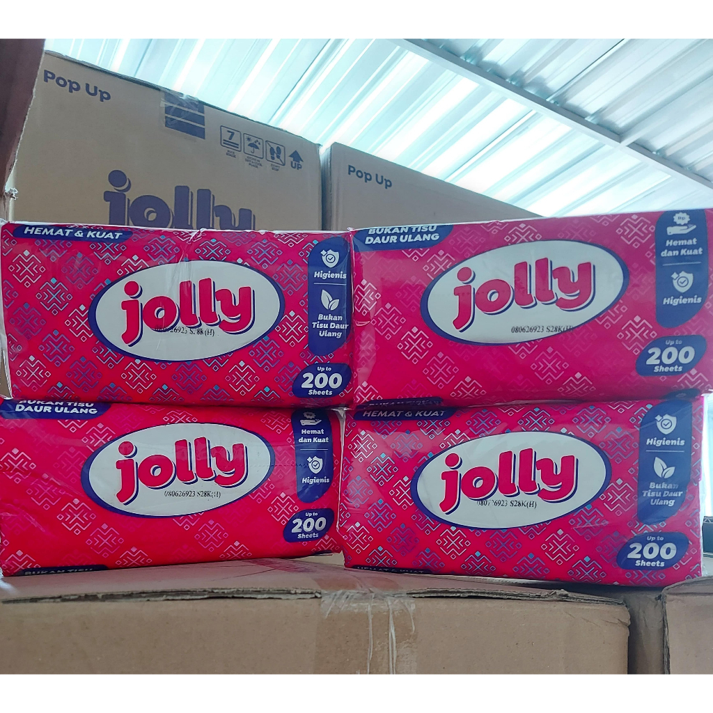 JOLLY 200 SHEET
