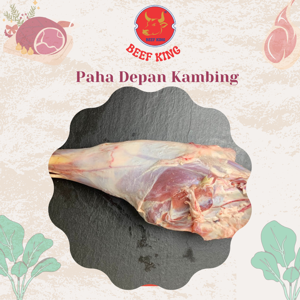 

Paha Belakang Kambing