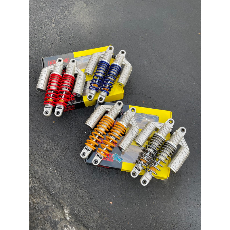 SKOK KYB SIZE 320 DOUBLE KLIK FUNGSI shock kyb skok kayaba dobel klik shockbreaker kyb kompetisi imp