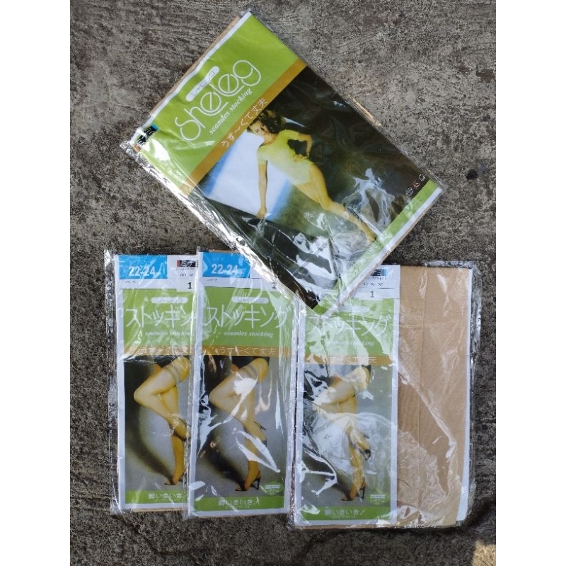 stocking Sepaha Sheleg - Stocking tipis SPG Sepaha