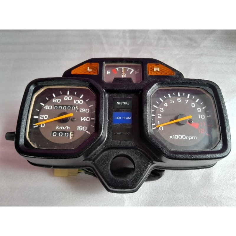 Spidometer speedometer gl100 gl125 gl 100 gl 125 gl K original baru