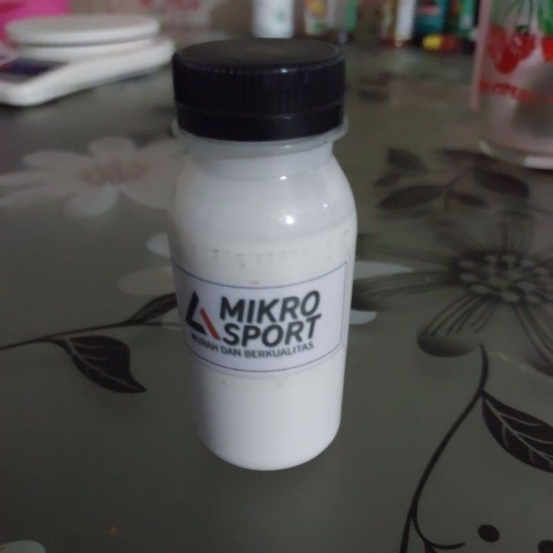 Lem Rubber WBG Karet Bet Pingping Tenis Meja