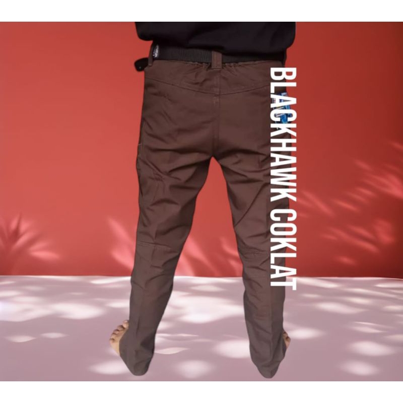 CELANA TACTICAL BLAKHK CELANA PDL POLISI