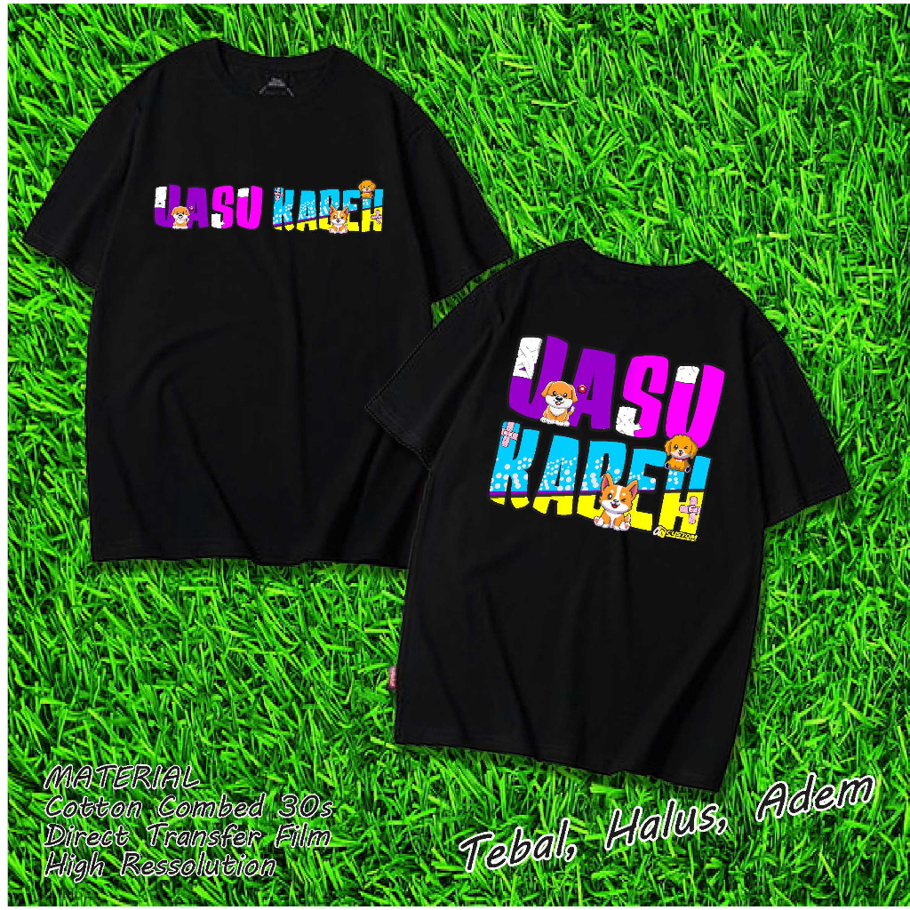 Kaos Uasu Kabeh, Kaos Gilga, Kaos Masgil, Kaos Deliwafa, deliwafa