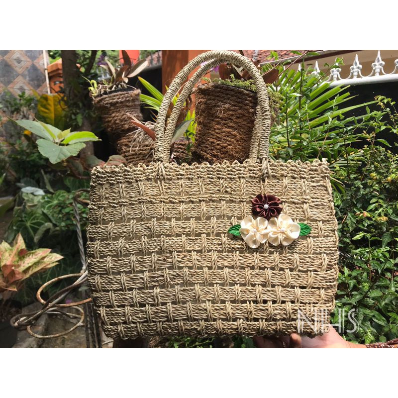 TasAnyamMendongPandanRaraLilit