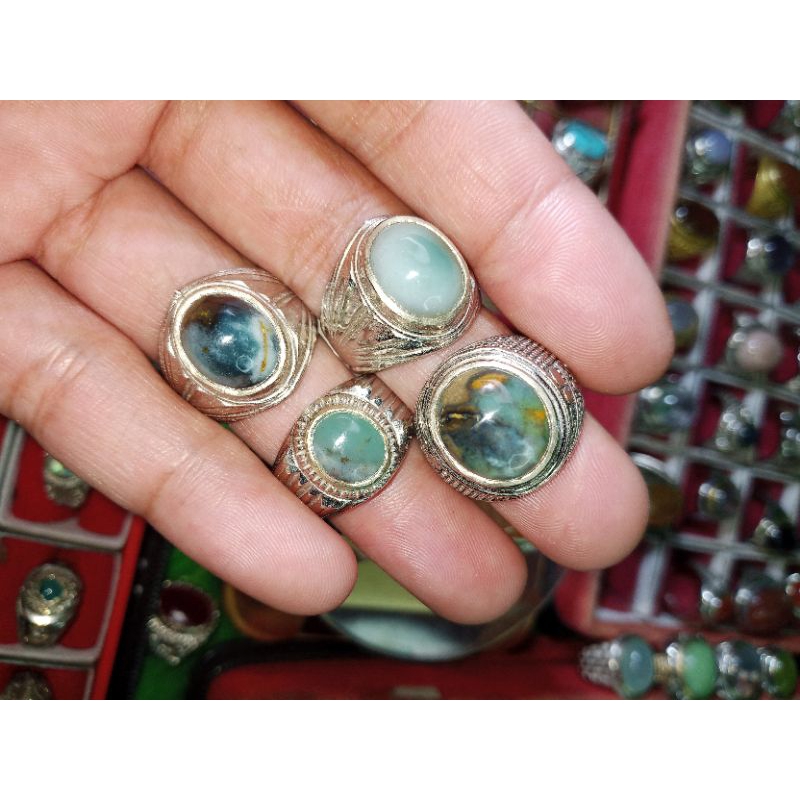 cincin Garut cikolak