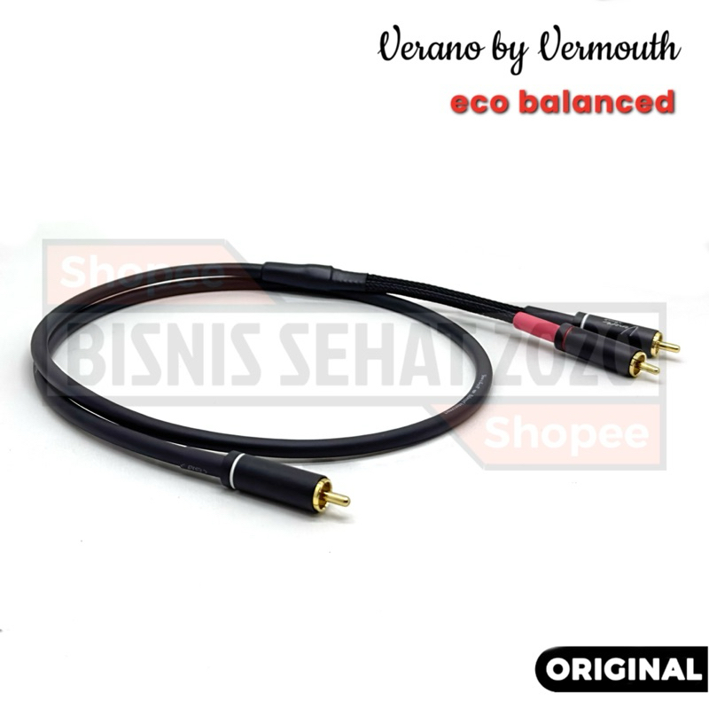 Kabel Subwoofer Verano by Vermouth Eco Balanced
