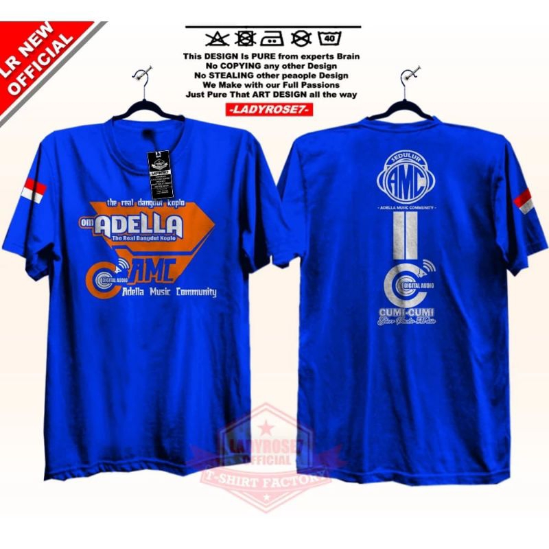 KAOS OM ADELLA DANGDUT KOPLO TERBARU