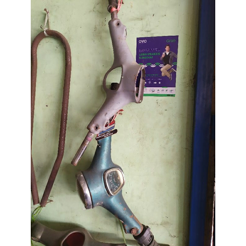 setir c70 original bekas