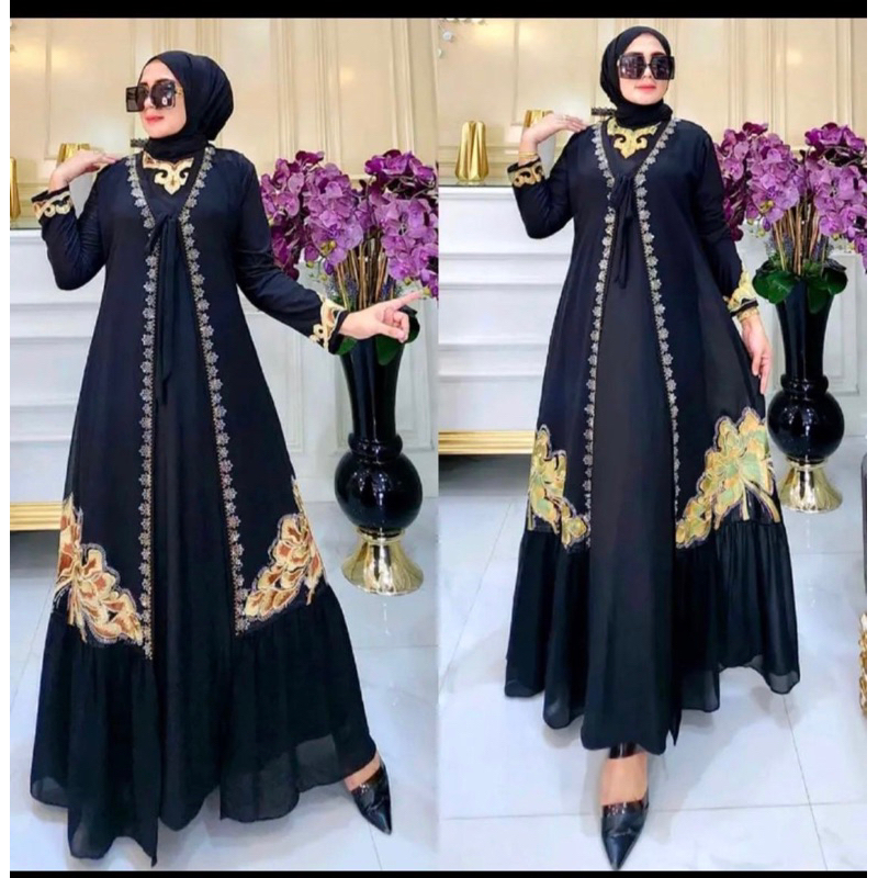 Abaya Turkey Morena#OuterLepas