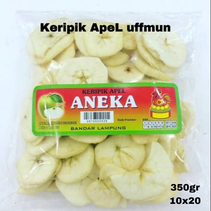 

Keripik ApeL uffmun S