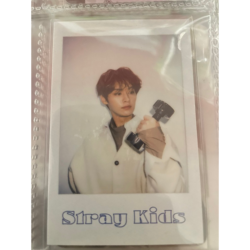 LEEKNOW PHOTOCARD POB
