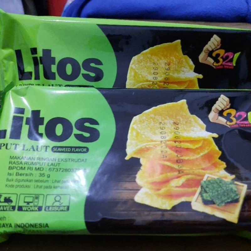 LITOS RASA RUMPUT LAUT