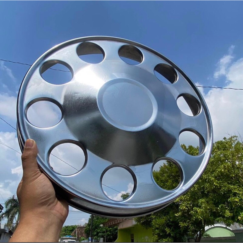 wildop Ring15 dan Ring16 lubang10 crom GRATIS DUDUKAN