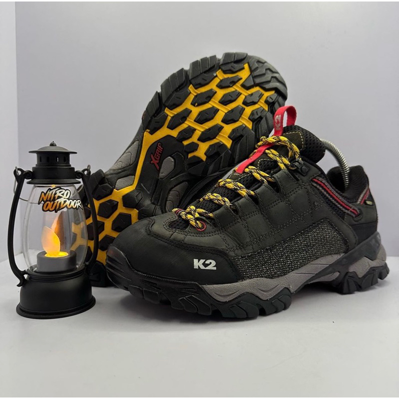 SEPATU HIKING K2 GORE-TEX