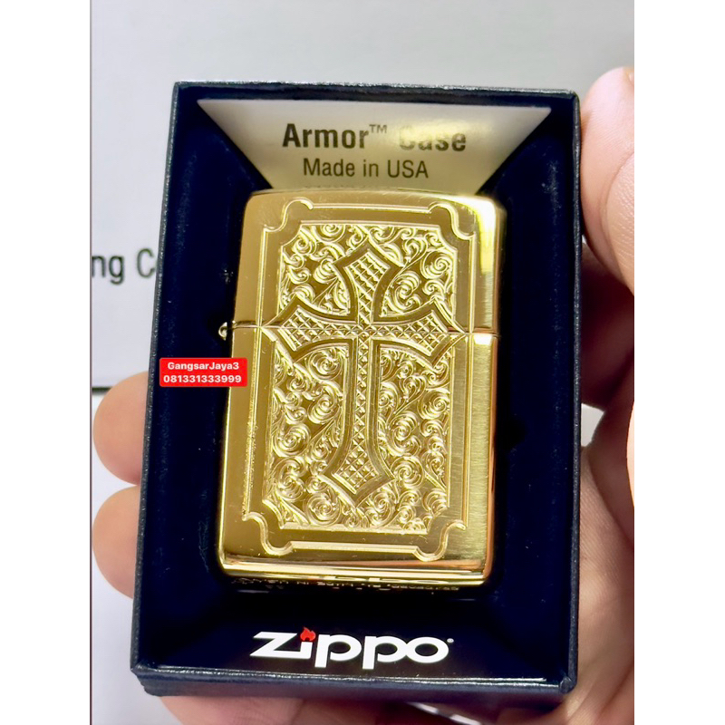 korek zippo original USA 29436 Eccentric