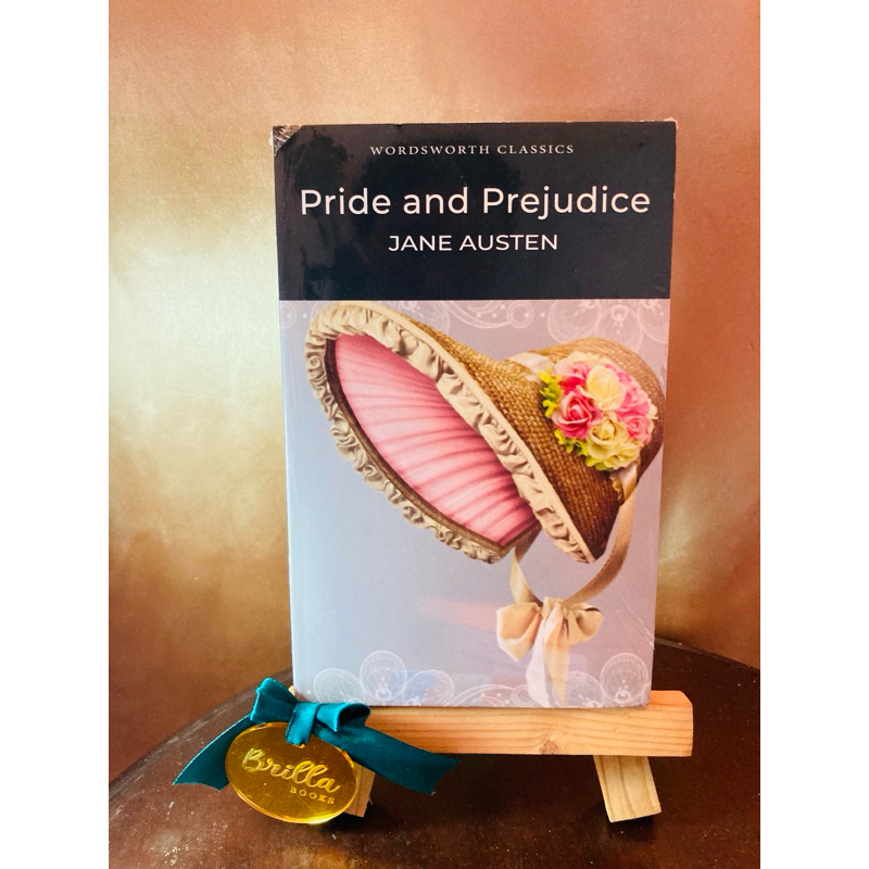 Pride and Prejudice - Jane Austen (Wordsworth Classics)