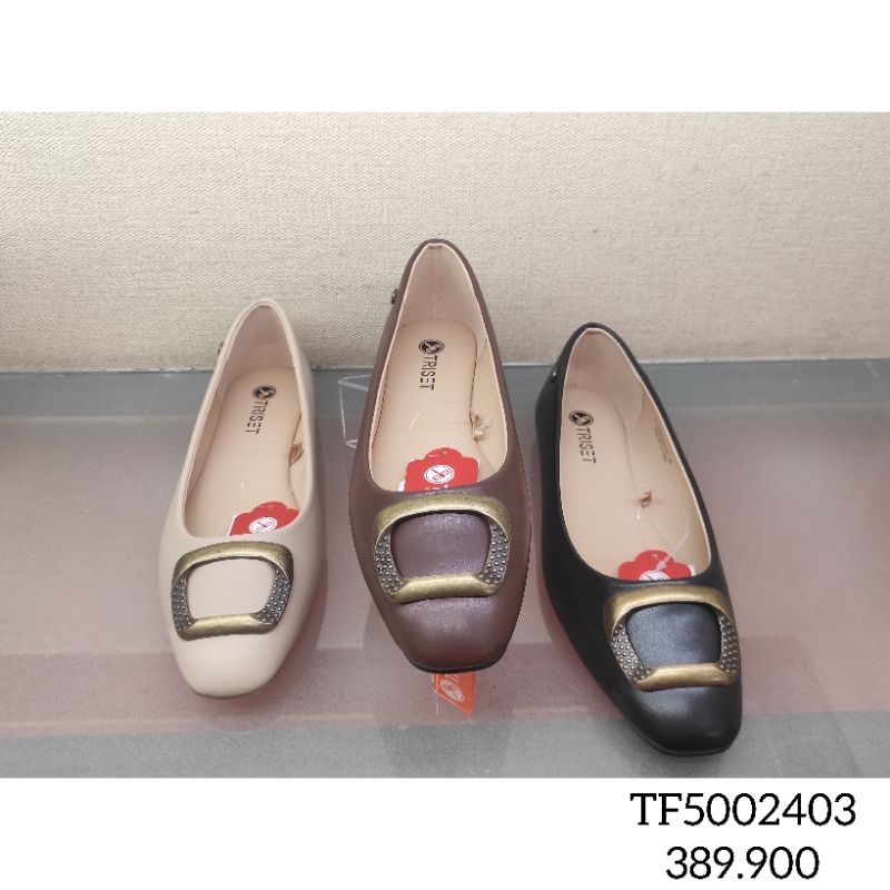 Triset Flat Shoes Wanita - TF5002403 Branded Matahari