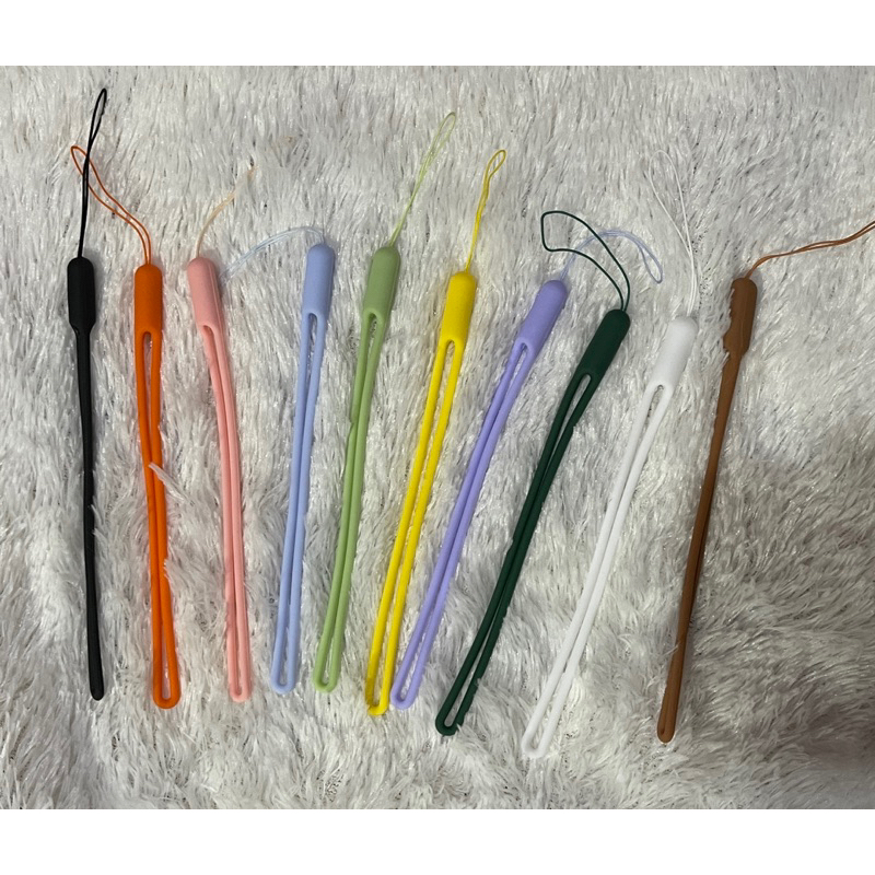 

STRAP PENDEK INHALER PASTEL NO BRAND