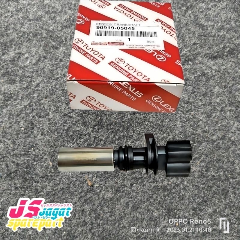 Sensor ckp toyota vios toyota yaris